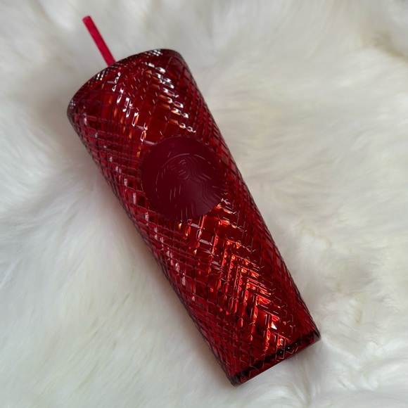 Venti Holiday Limited Edition Starbucks Cup - Picture 1 of 5